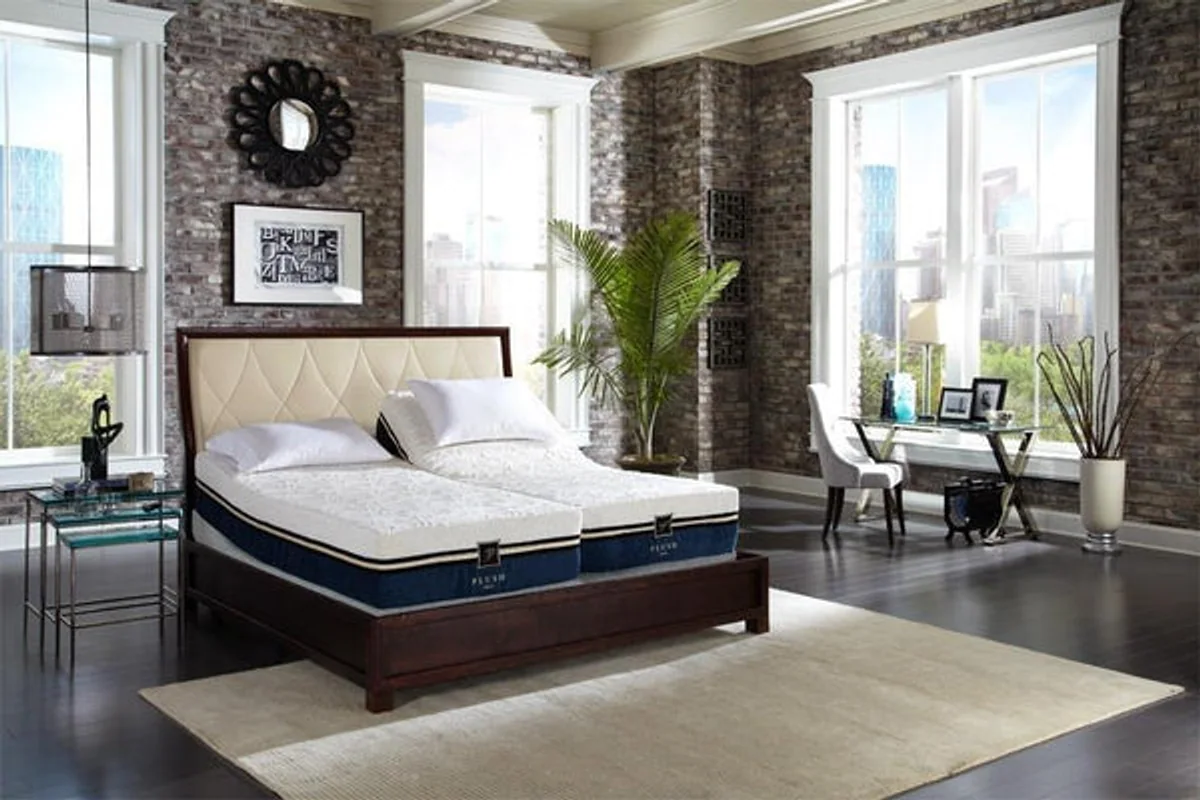 PlushBeds Cool Bliss mattress