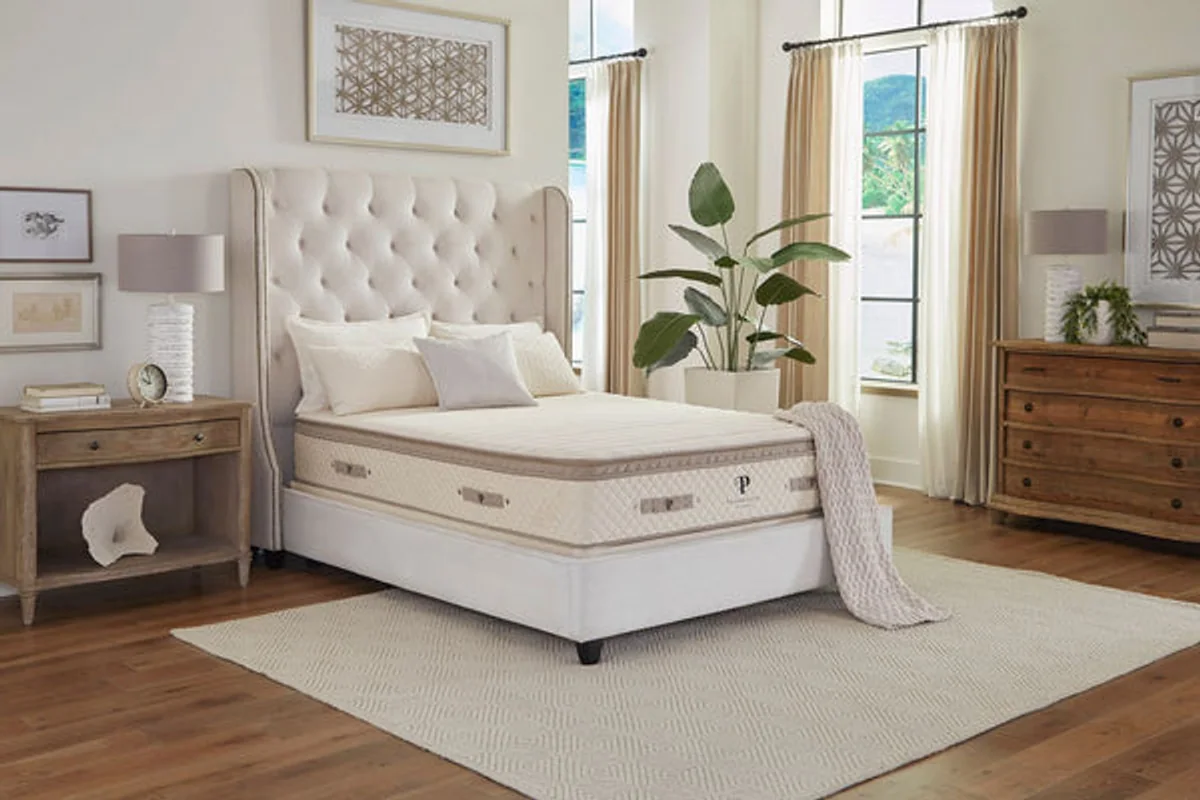 PlushBeds Luxury Bliss mattress