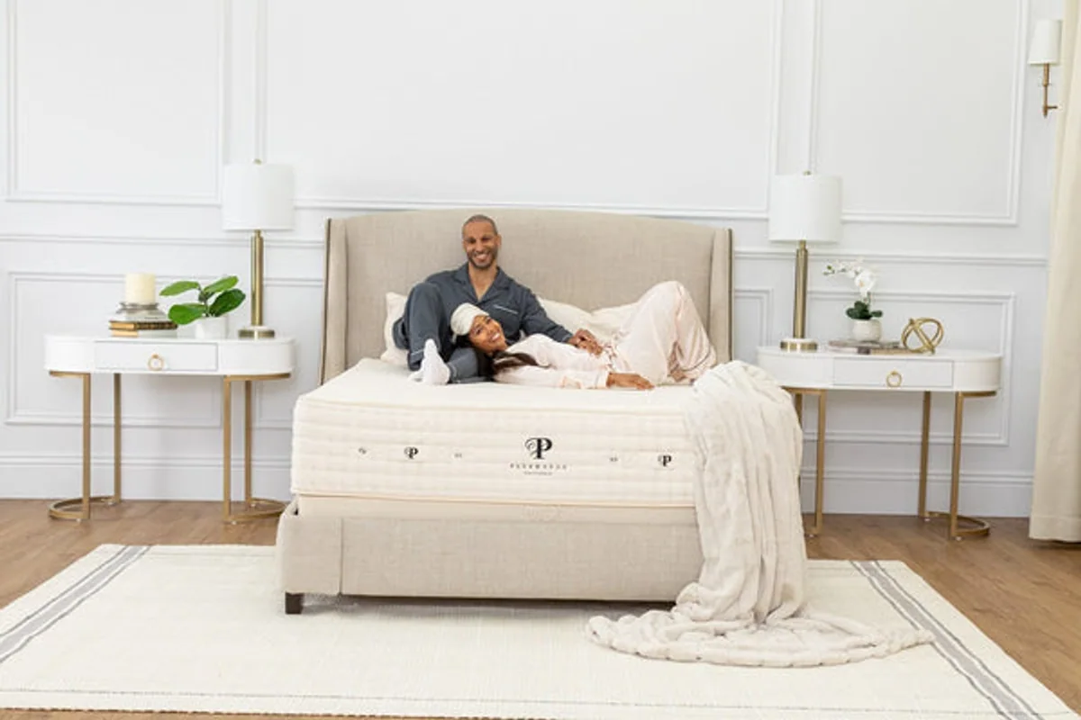 PlushBeds Natural Bliss (Vegan) mattress