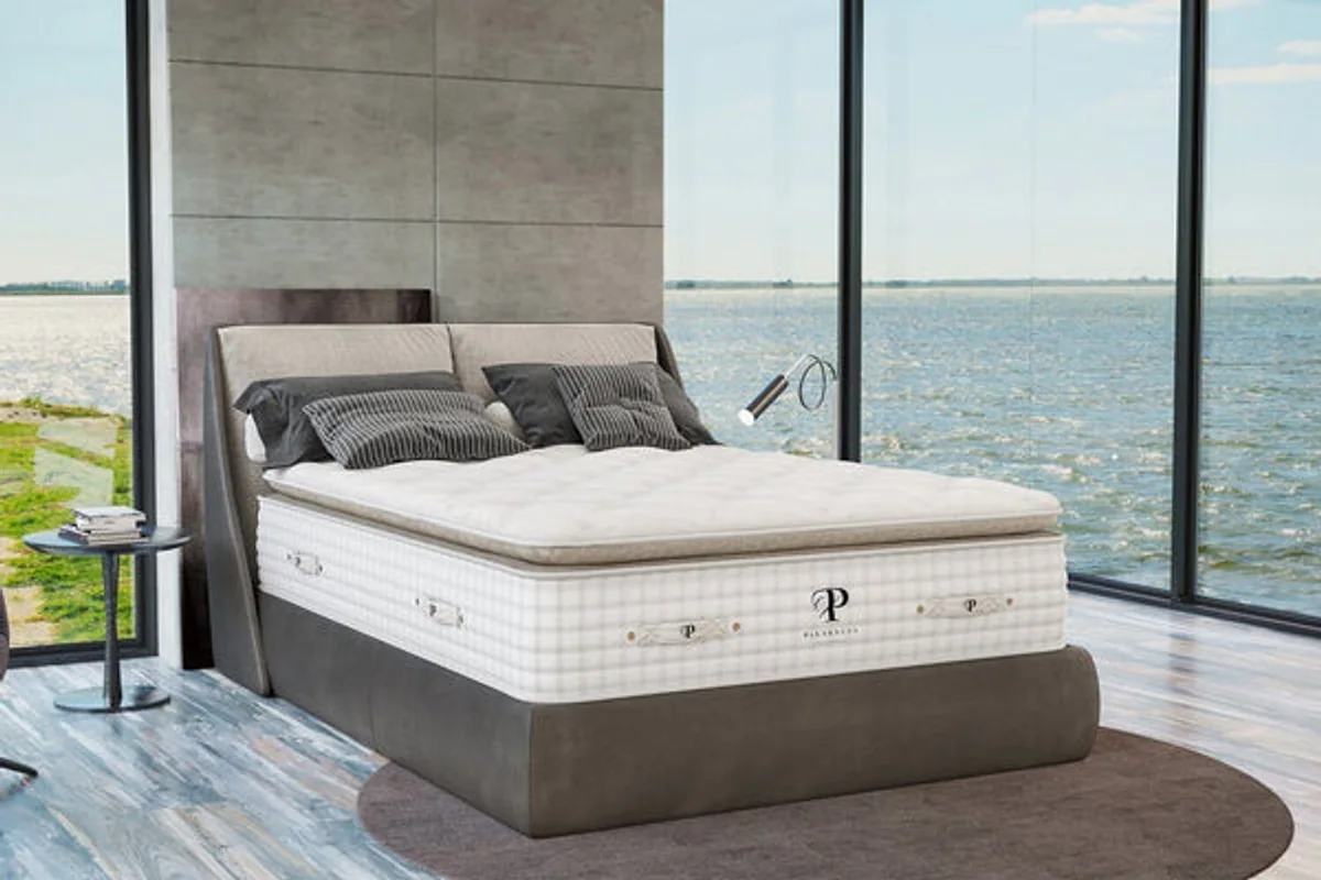PlushBeds Organic Bliss Pillowtop mattress
