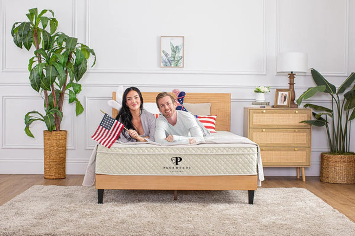 PlushBeds Savvy Bliss mattress