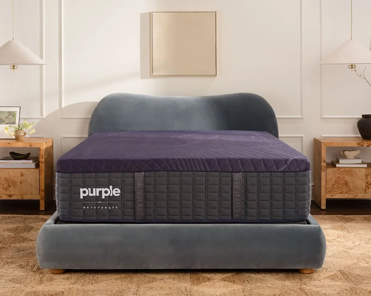 Purple Rejuvenate Mattress mattress