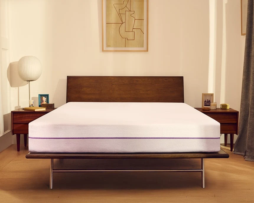 The Purple Mattress mattress
