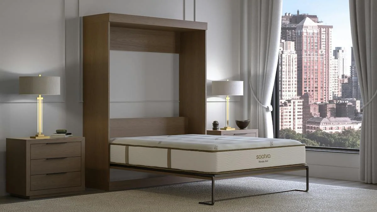 Saatva Murphy Bed mattress