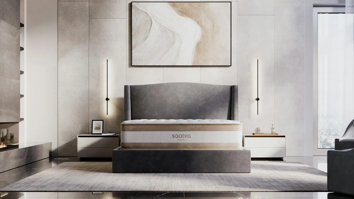 Saatva Rx mattress