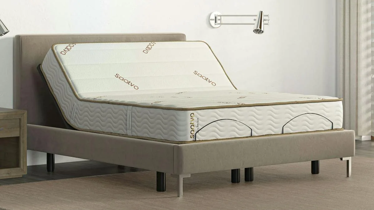 Saatva Zenhaven mattress