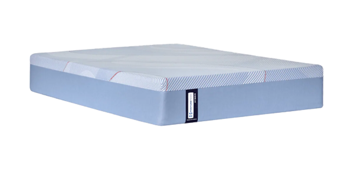 Sealy Posturepedic Plus Hybrid Medium mattress