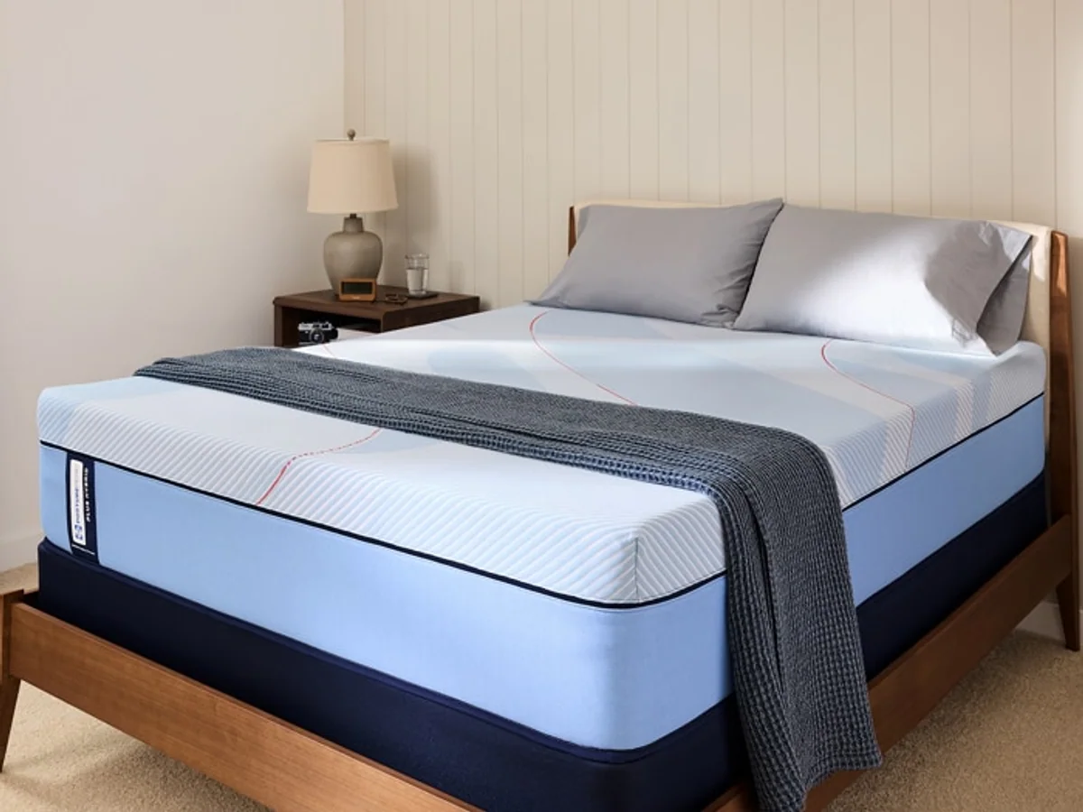 Sealy Posturepedic Plus Hybrid Norman II 13" mattress