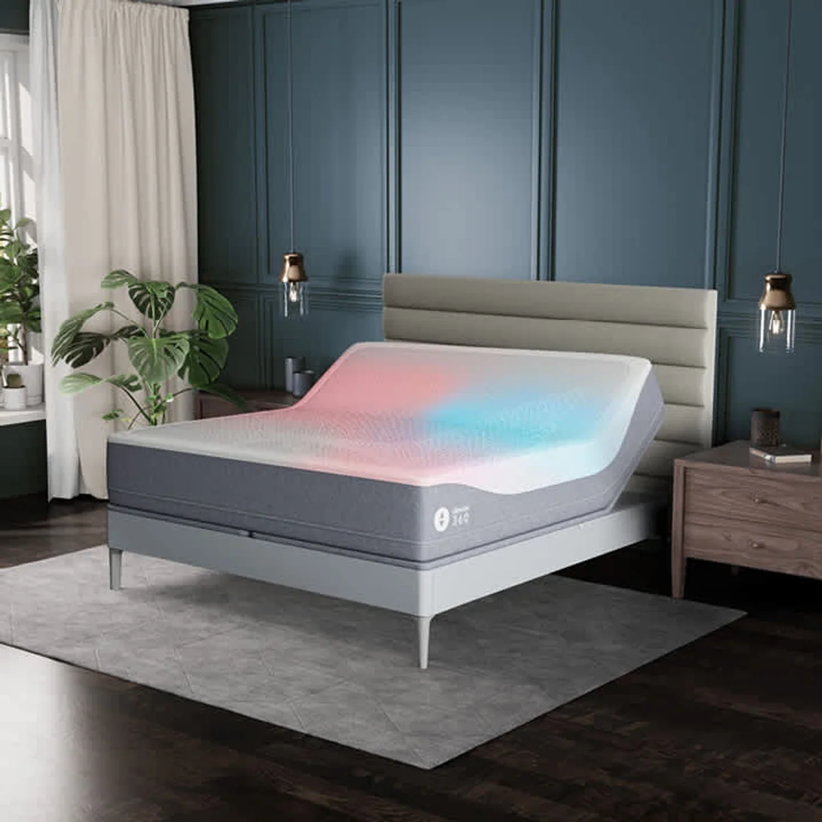 Sleep Number Climate360 Smart Bed mattress
