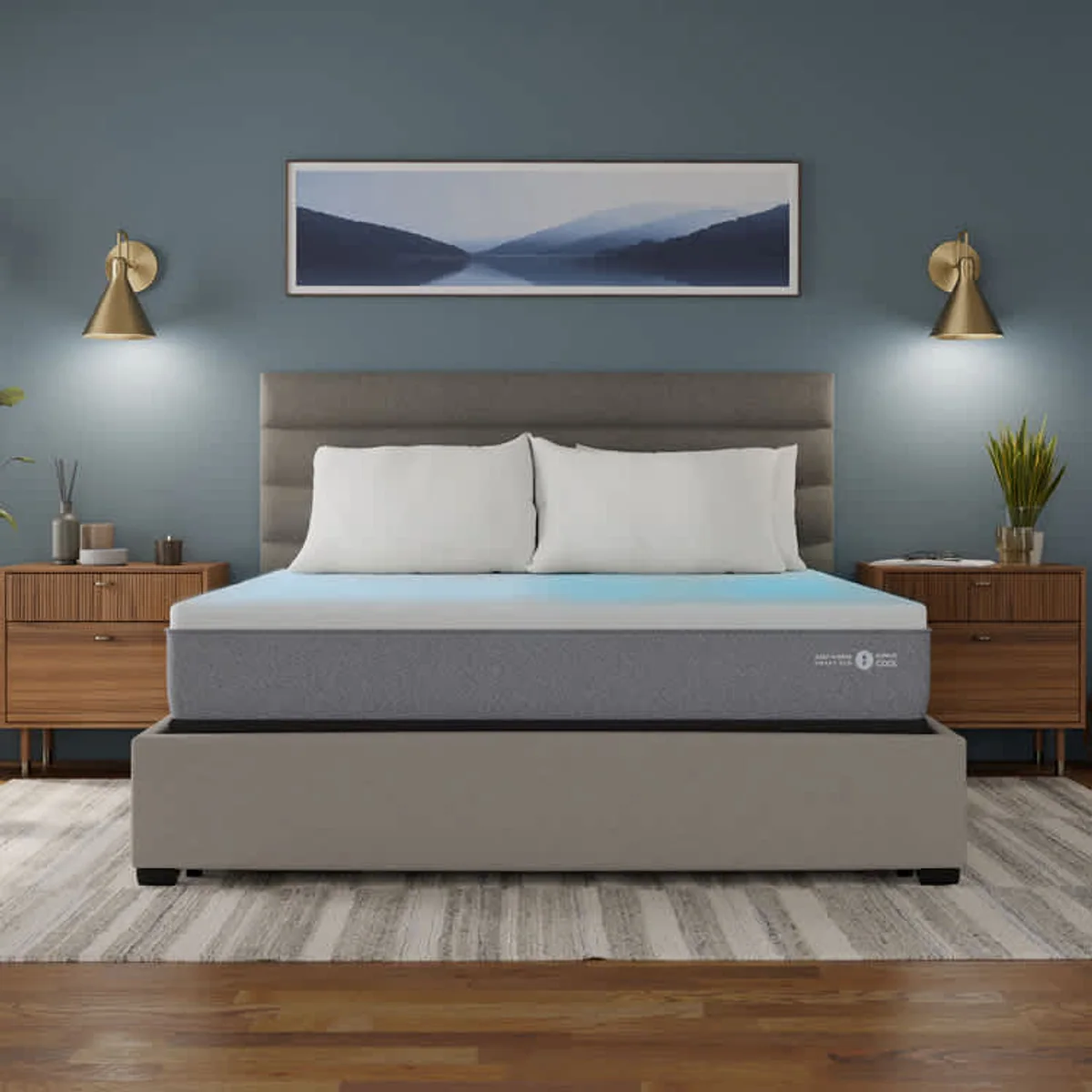 Sleep Number ClimateCool Mattress mattress