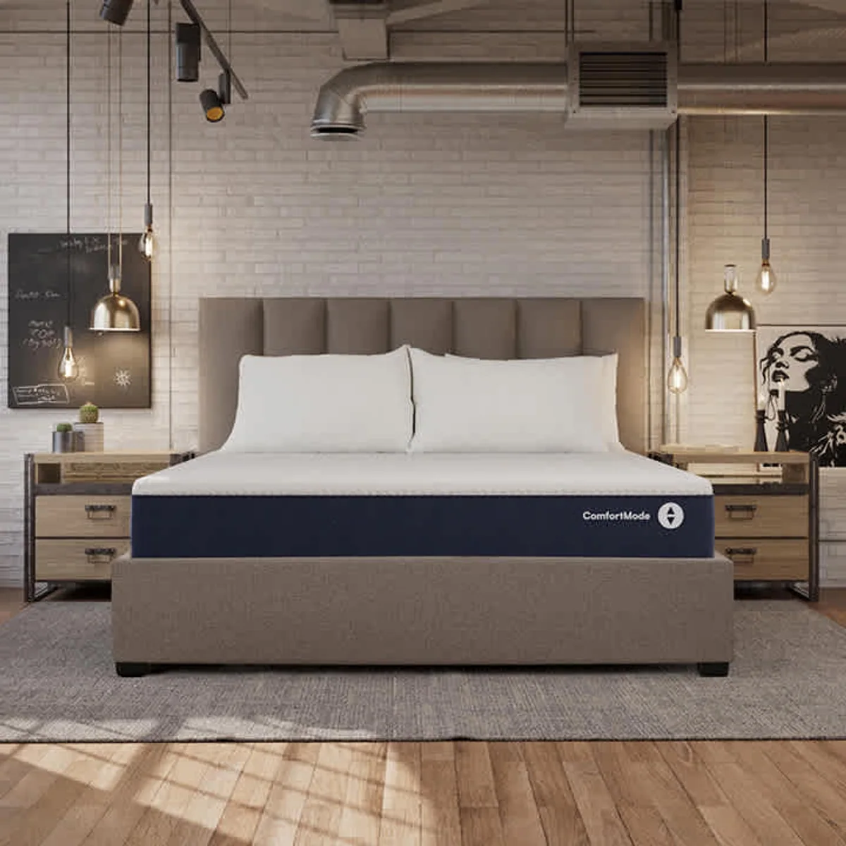 Sleep Number ComfortMode Mattress mattress