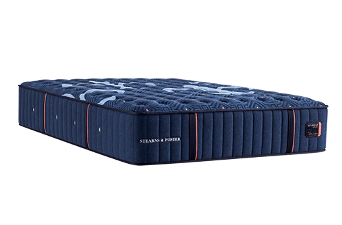 Stearns & Foster Lux Estate Soft Pillow Top mattress