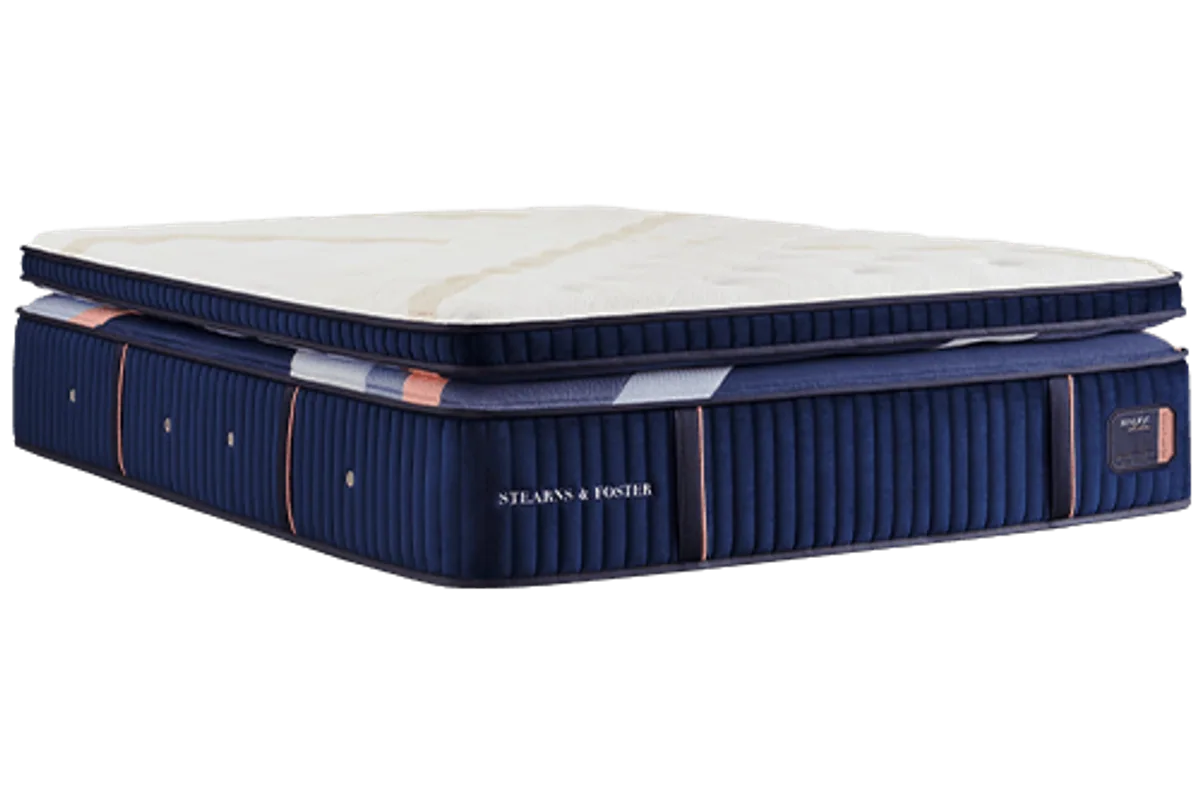 Stearns & Foster Reserve Duet Firm mattress