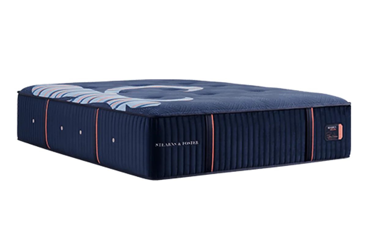 Stearns & Foster Reserve Soft Pillow Top mattress