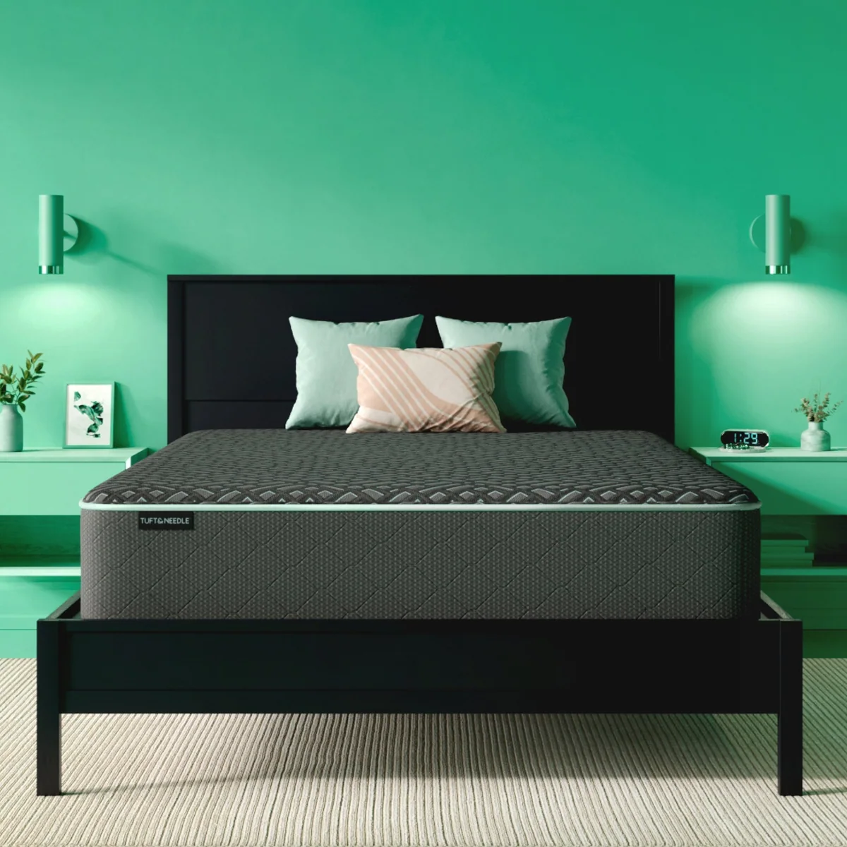 Tuft & Needle Mint Luxe Hybrid Medium mattress