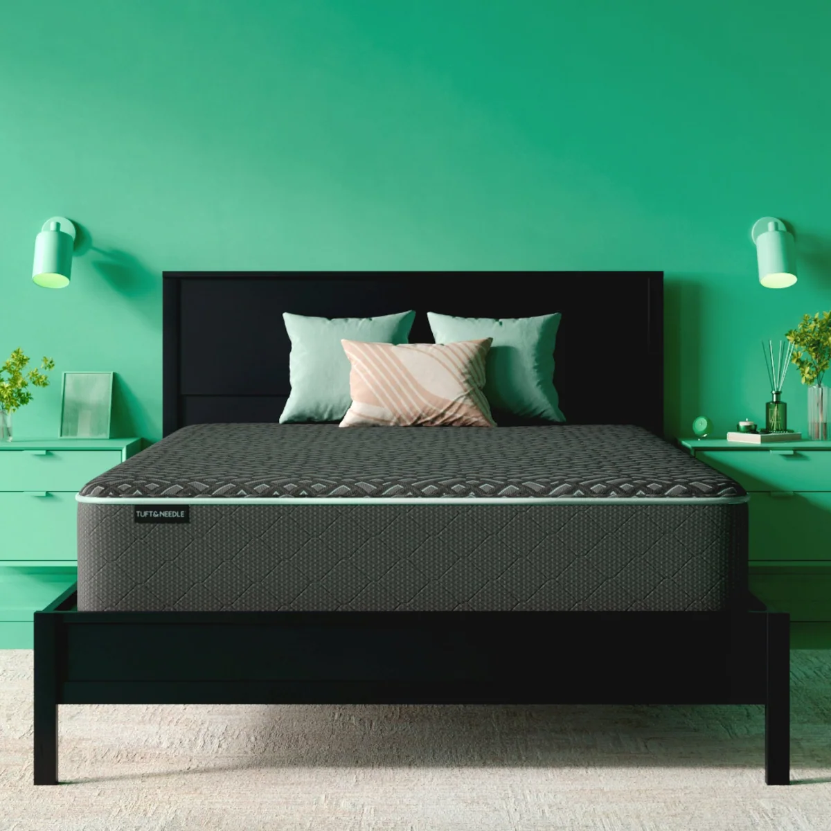 Tuft & Needle Mint Luxe Hybrid Plush mattress