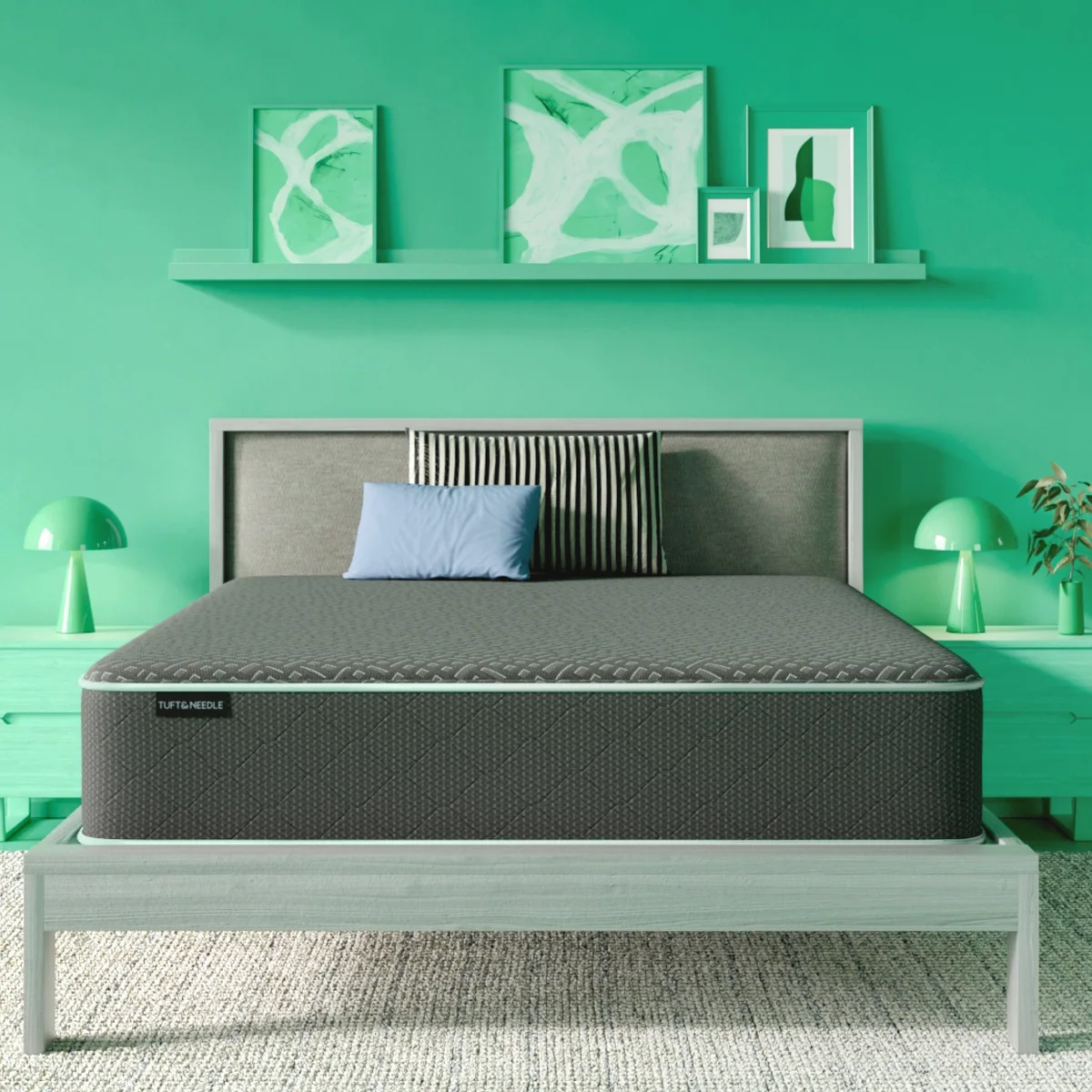 Tuft & Needle Original Hybrid Mattress II mattress