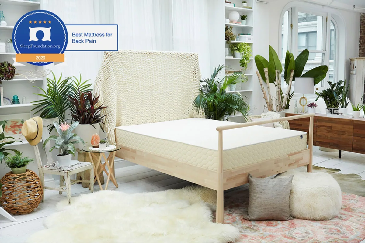 WinkBed EcoCloud Hybrid mattress