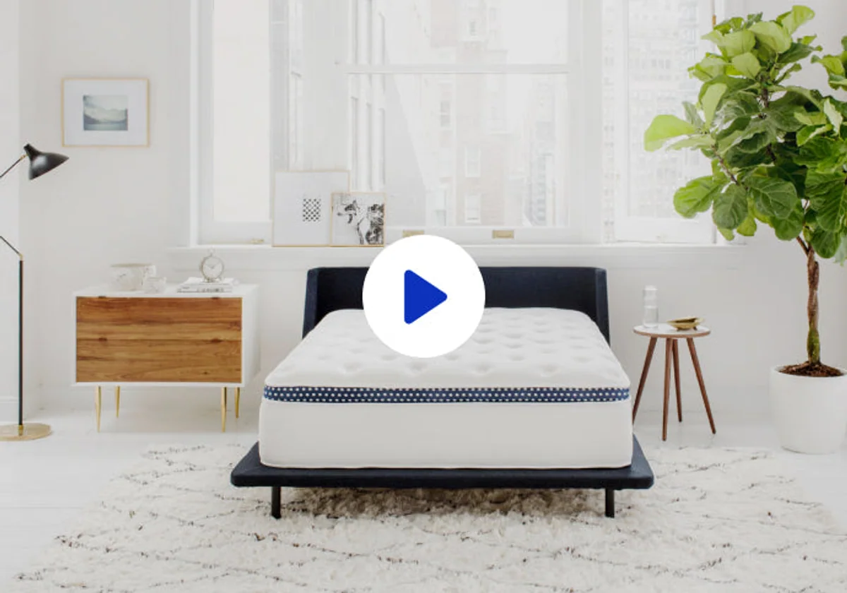 The WinkBed mattress