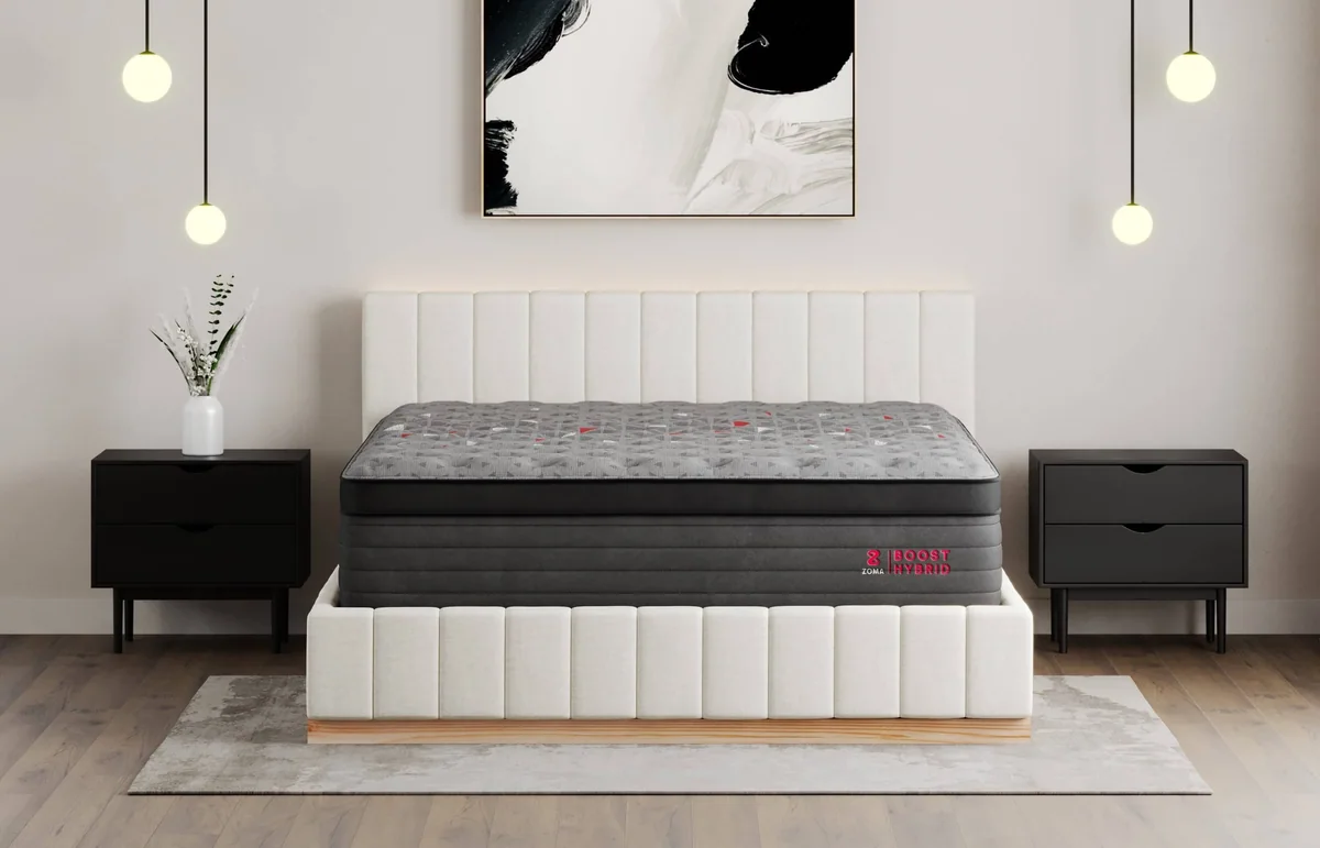 Zoma Boost mattress