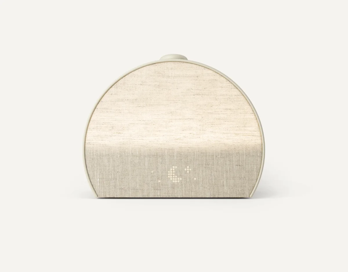 Hatch Restore 3 sunrise alarm and sound machine in Putty