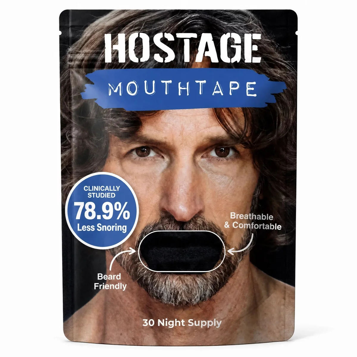Hostage Tape Original 30-day package