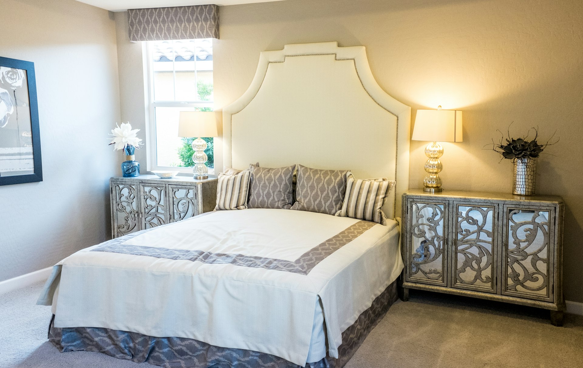 Twinkle Beds mattresses — bedroom